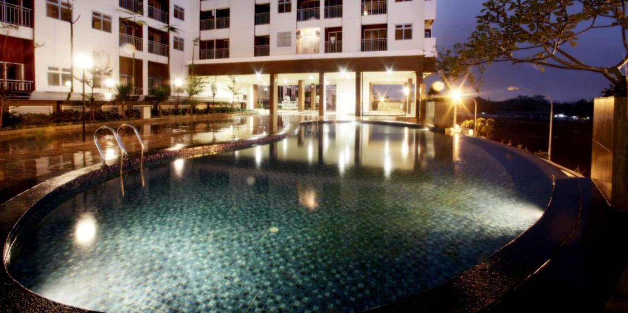 Dinda Apartment Serpong Green View Ciater Hilir Exterior foto