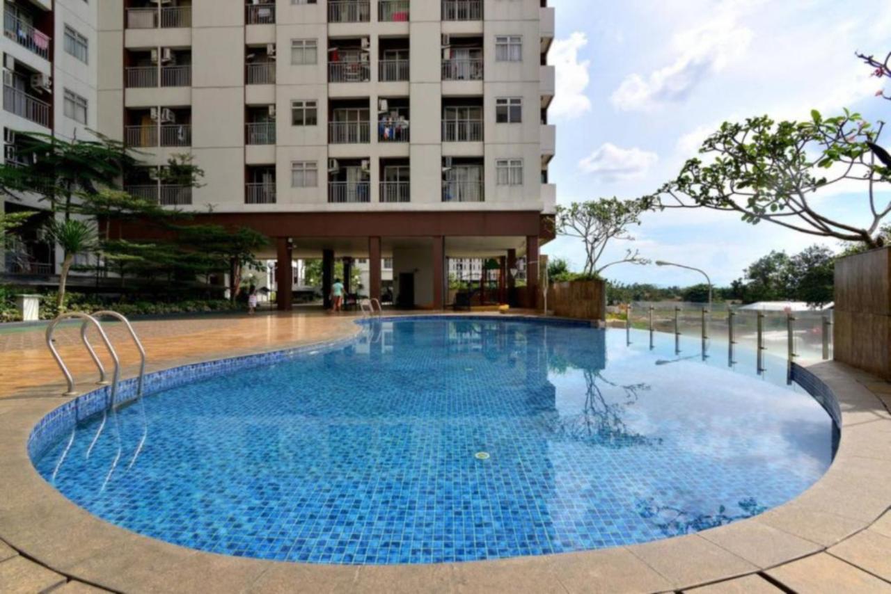 Dinda Apartment Serpong Green View Ciater Hilir Exterior foto